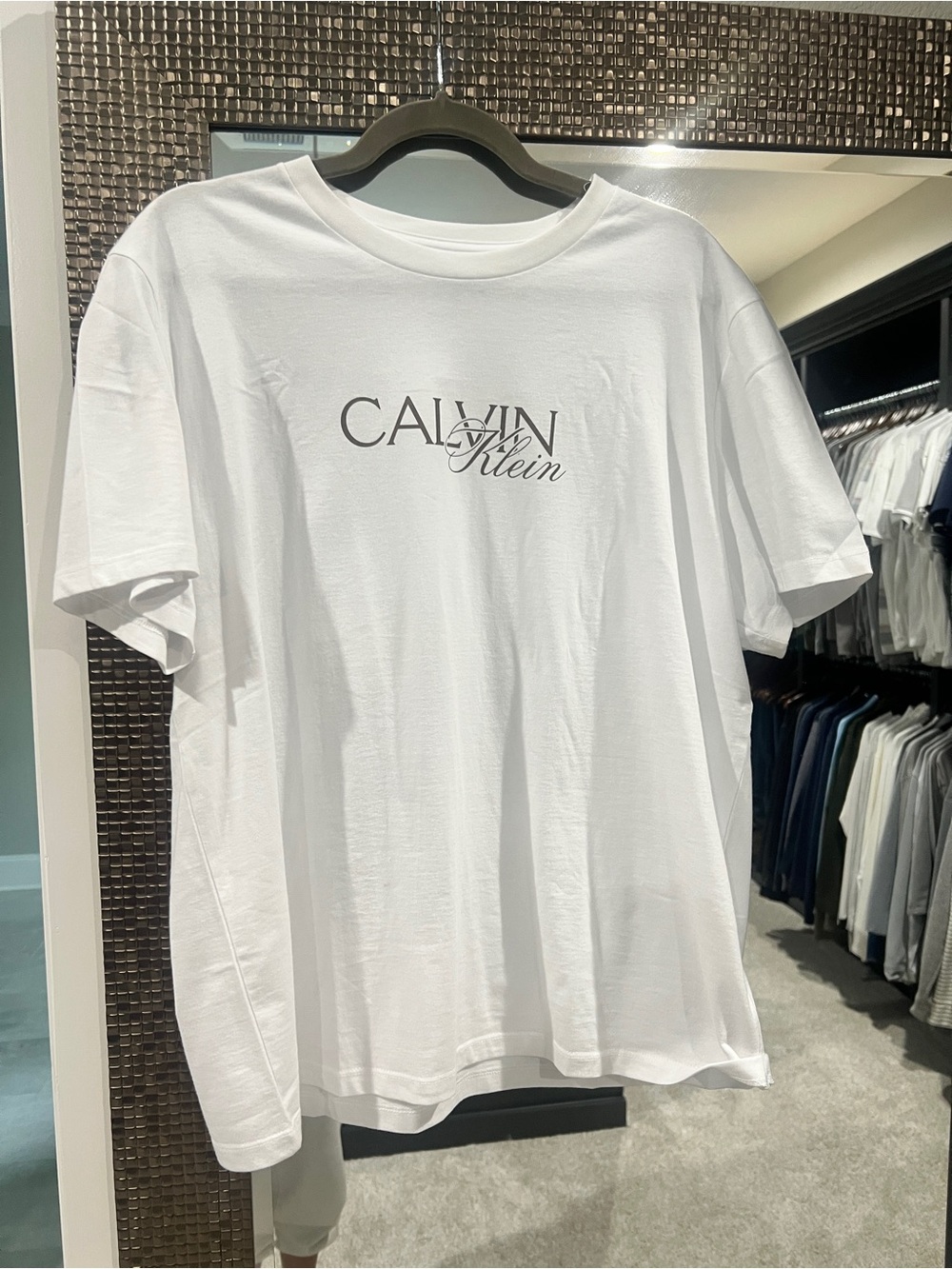 Calvin Klein Women’s Tee